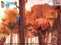 Avatar Aang - Platformer online oynamak için