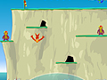 Monkey Cliff Diving online oynamak için