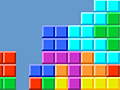 Tetris online oynamak için