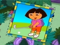 Dora Mini Golf online oynamak için