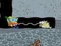 Derin deniz SpongeBob online oynamak için