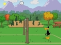 Tricky Duck Volleyball online oynamak için