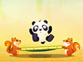 Panda Jump online oynamak için