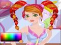 Redhead Hairstyle online oynamak için