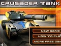 Crusader Tank online oynamak için