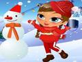 Snow Fun Giydir online oynamak için