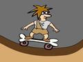 Stone Age Skater 2 online oynamak için