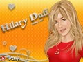 Hilary Duff Makyaj online oynamak için