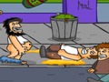 Hobo Brawl 3 online oynamak için