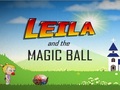 Leila ve Magic Ball online oynamak için