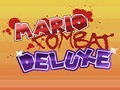 Mario Combat Deluxe online oynamak için