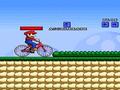 Mario BMX Ultimate II online oynamak için