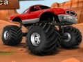 Monster Truck Amerika online oynamak için