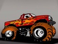 Monster Truck Destroyer online oynamak için