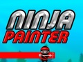 Ninja Painter online oynamak için