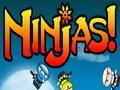 Ninjalar! online oynamak için