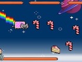 Nyan Cat Lost in Space online oynamak için