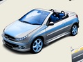 Pimp My Peugeot 206 CC online oynamak için