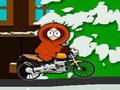 South Park Bike online oynamak için