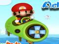 Mario Ocean Adventure online oynamak için