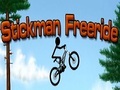 Stickman Freeride online oynamak için