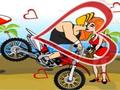 Johnny Bravo Beach Stunt online oynamak için