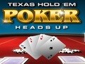 Texas Hold'em - Up Poker Heads online oynamak için