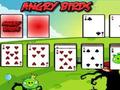 Angry Birds Solitaire online oynamak için