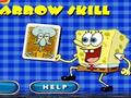 Spongebob Ok Beceri online oynamak için