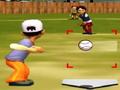 Backyard Spor Sandlot Sluggers online oynamak için