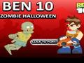 Ben 10 Zombie Cadılar Bayramı online oynamak için