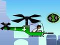 Ben 10 Helikopter online oynamak için