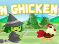 Chicken Run Run online oynamak için