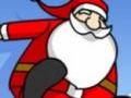 SlingShot Santa online oynamak için