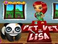 Pet Vet Lisa online oynamak için