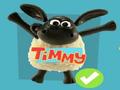 Timmy Gürültülü İsim Oyunu online oynamak için