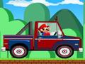 Mario Truck Ride 2 online oynamak için