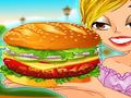 İyi Cheeseburger online oynamak için