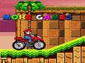 Sonic Land Mario ATV online oynamak için