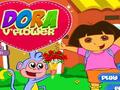 Dora ve çiçekler online oynamak için