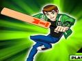 Ben 10 Ultimate Alien Kriket online oynamak için