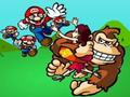 Mario vs Donkey Kong online oynamak için