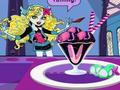 Monster High Dondurma online oynamak için