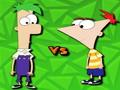 Masa Tenisi Phineas Ferb online oynamak için