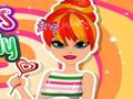 Sandy Candy Saç Modelleri online oynamak için