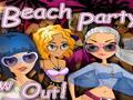 Beach Party Blow Out online oynamak için