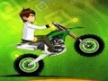 Ben 10 Stunt Ride online oynamak için