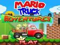 Mario Truck Adventures online oynamak için