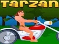 Tarzan Bisiklet online oynamak için