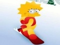 Lisa Snowboard online oynamak için